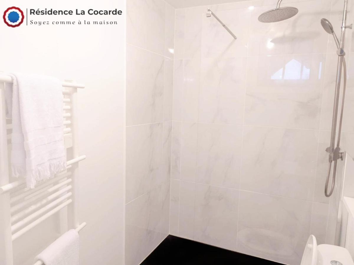 Residence La Cocarde, Suites Type Appartements Бурж Экстерьер фото